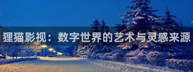 海外四库影院：狸猫影视：数字世界的艺术与灵感来源