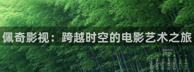 四库影院地址：佩奇影视：跨越时空的电影艺术之旅