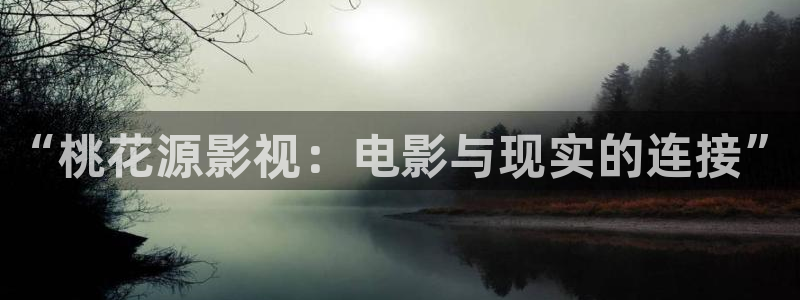 四库影视免费：“桃花源影视：电影与现实的连接”